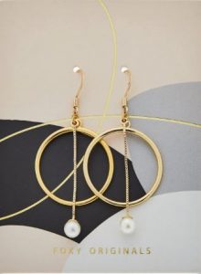 Emilie Earrings