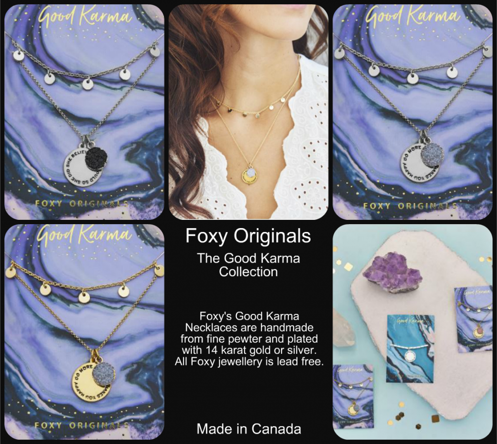 Foxy Originals Good Karma Collection